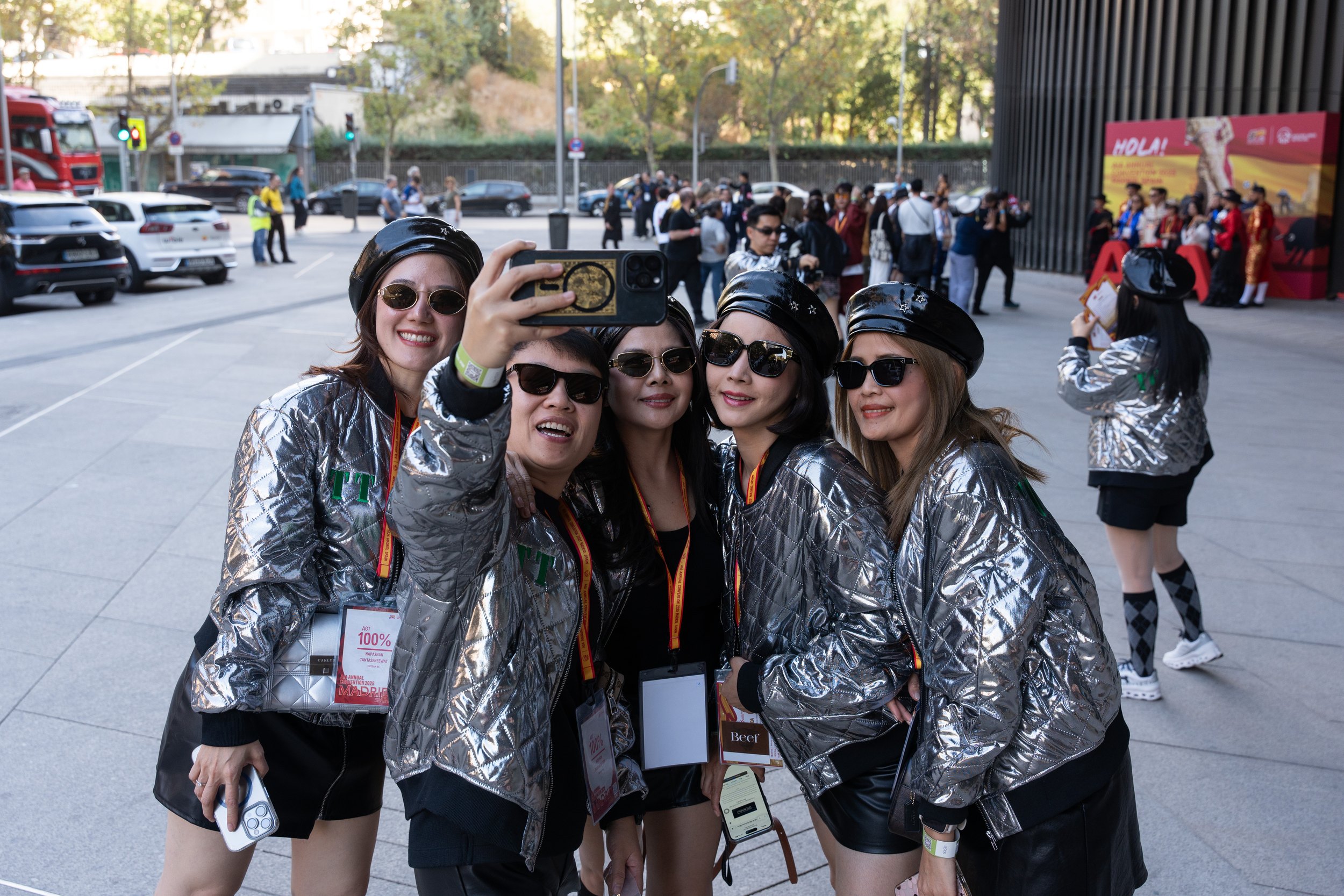 Eventos — fotografía de Matias Chiofalo